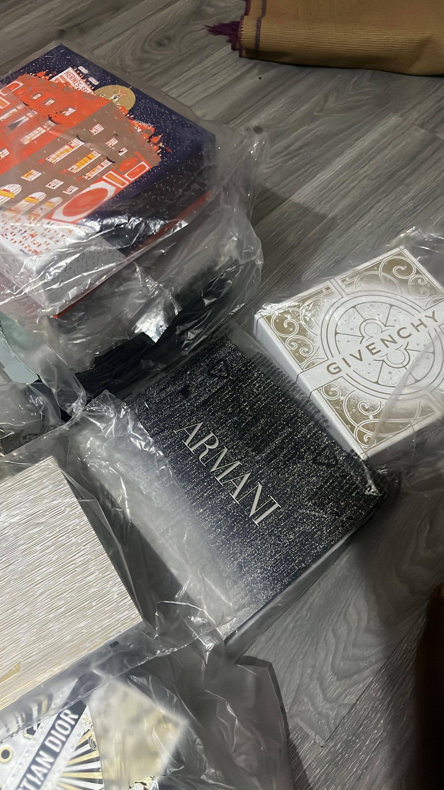 Commande reçue par Mariam